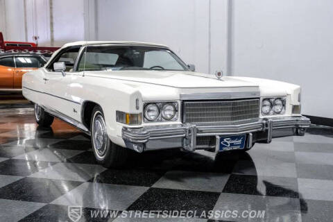1974 Cadillac Eldorado