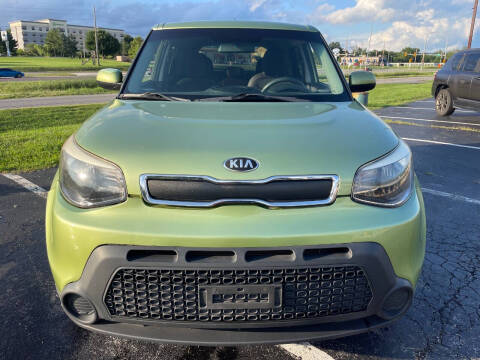 2016 Kia Soul