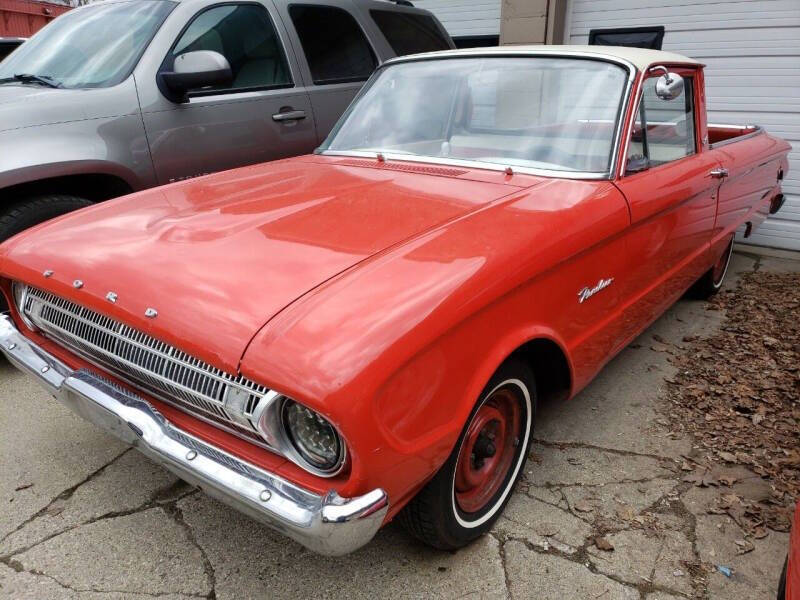 1961 Ford Falcon