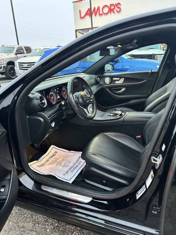 2019 Mercedes-Benz E-Class E 300 4MATIC