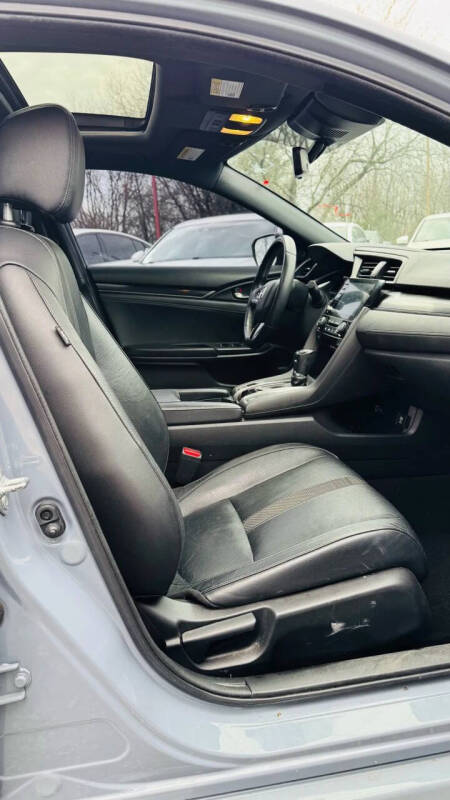 2020 Honda Civic EX-L