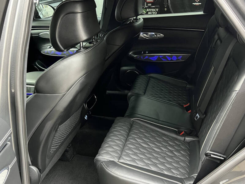 2022 Genesis GV70 3.5T Sport