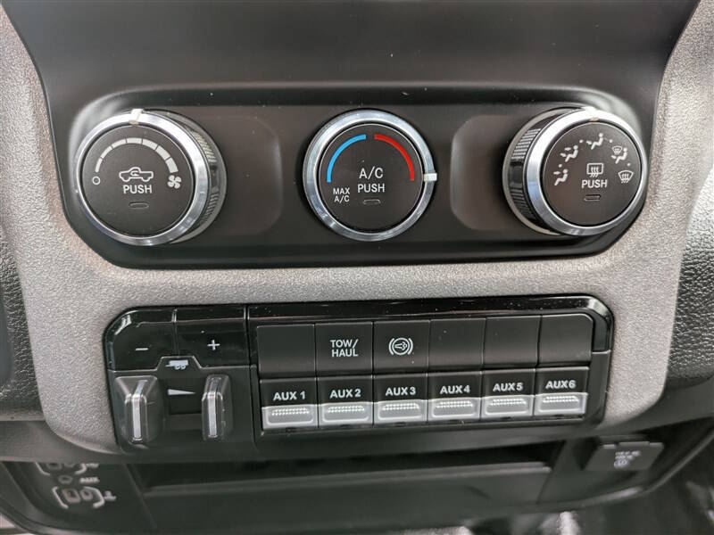 2024 RAM 2500 Tradesman