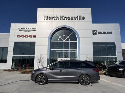 2022 Honda Odyssey for sale at SCPNK in Knoxville TN