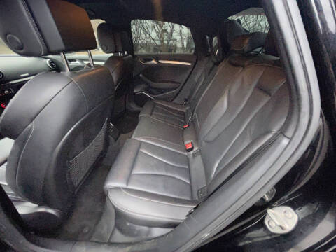 2015 Audi S3 2.0T quattro Premium Plus