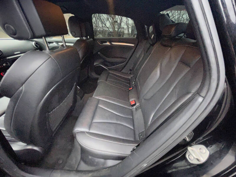 2015 Audi S3 2.0T quattro Premium Plus