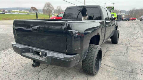 2009 GMC Sierra 2500HD