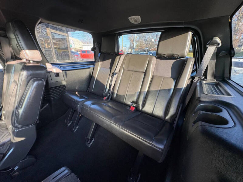 2012 Ford Expedition Limited