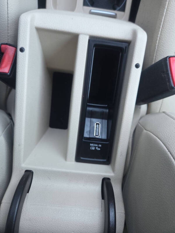 2014 Volkswagen Tiguan S 4Motion