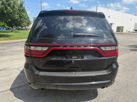 2017 Dodge Durango GT