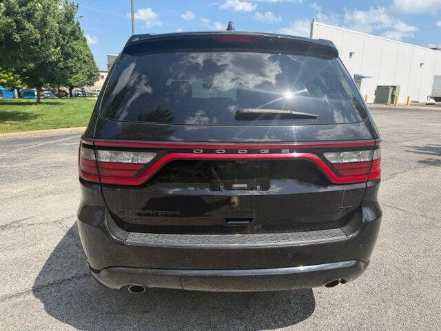 2017 Dodge Durango GT