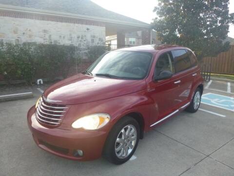2006 Chrysler PT Cruiser for sale at RELIABLE AUTO NETWORK in Arlington TX