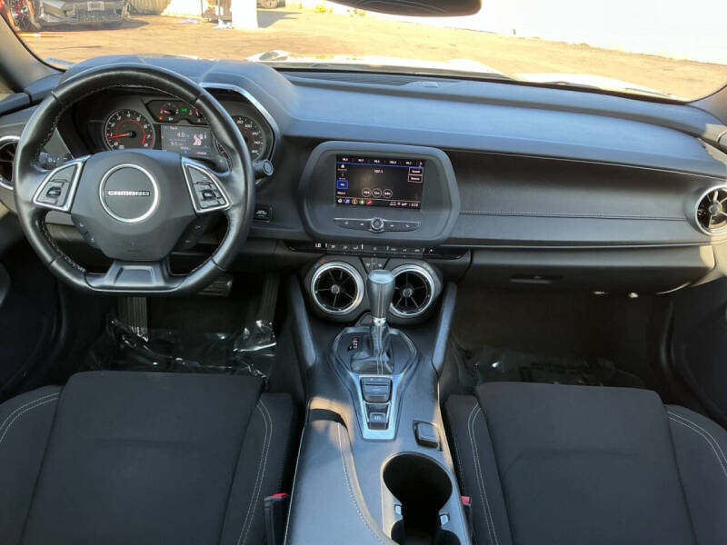 2023 Chevrolet Camaro LT