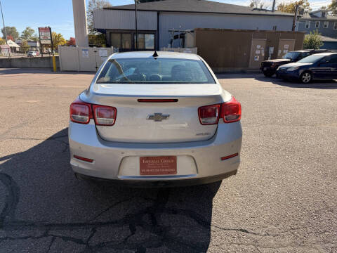 2013 Chevrolet Malibu LS