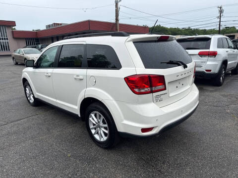 2014 Dodge Journey SXT