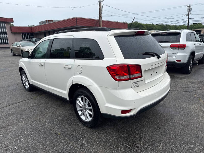 2014 Dodge Journey SXT