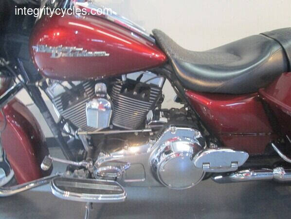 2009 Harley-Davidson Street Glide