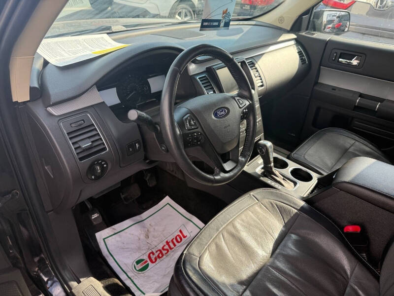 2014 Ford Flex SEL