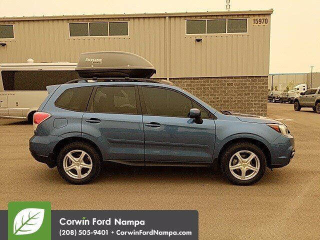 2017 Subaru Forester 2.5i Premium