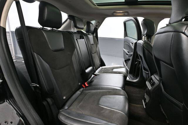 2017 Ford Edge Sport