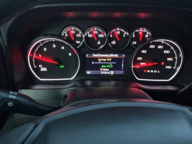 2022 Chevrolet Silverado 2500HD