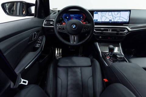 2024 BMW M3 Competition xDrive