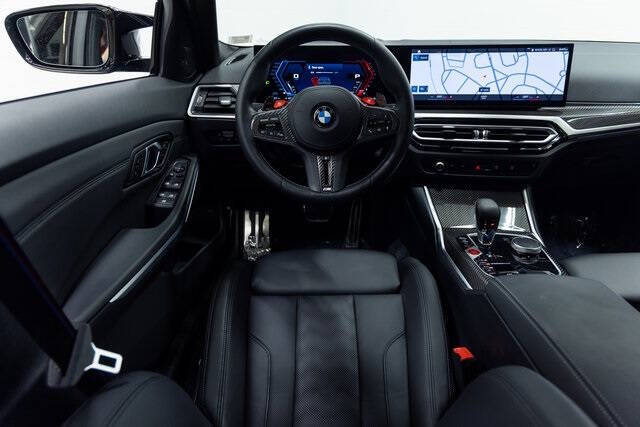 2024 BMW M3 Competition xDrive