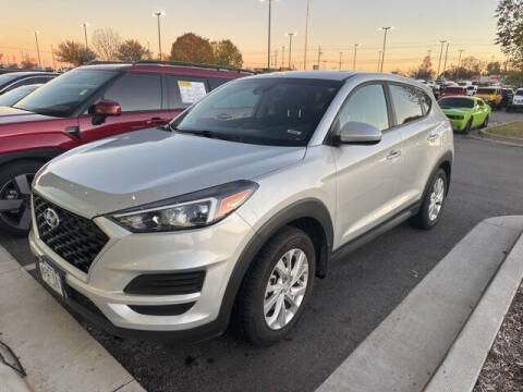 2019 Hyundai Tucson for sale at Regional Hyundai in Broken Arrow OK