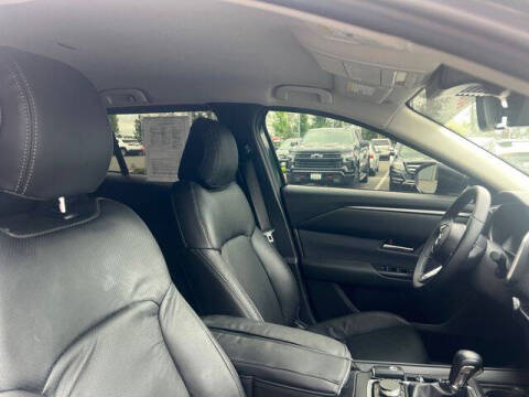 2025 Mazda CX-50 2.5 S Select