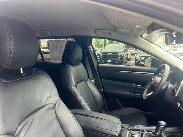 2025 Mazda CX-50 2.5 S Select
