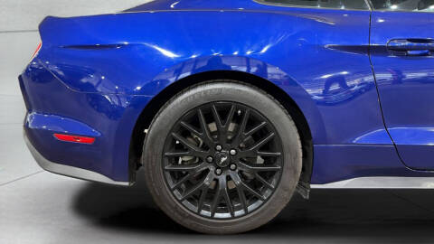 2015 Ford Mustang EcoBoost Premium