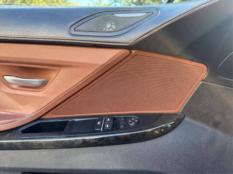 2016 BMW 6 Series 640i