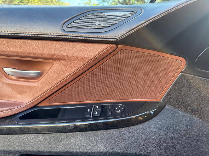 2016 BMW 6 Series 640i