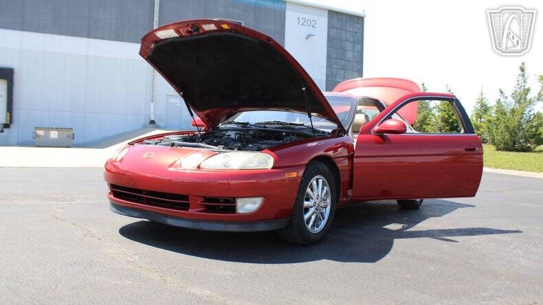 1992 Lexus SC 400