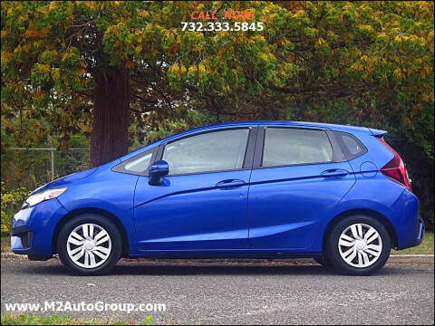 2016 Honda Fit LX