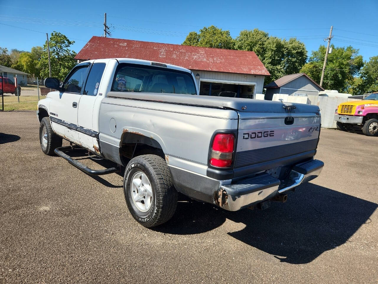 1998 Dodge Ram 1500 for sale at 308 AUTO SALES in Grand Island, NE