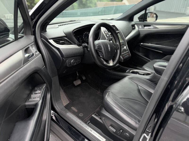 2017 Lincoln MKC Premiere