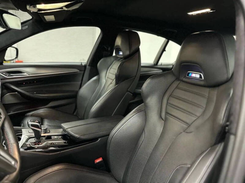 2020 BMW M5