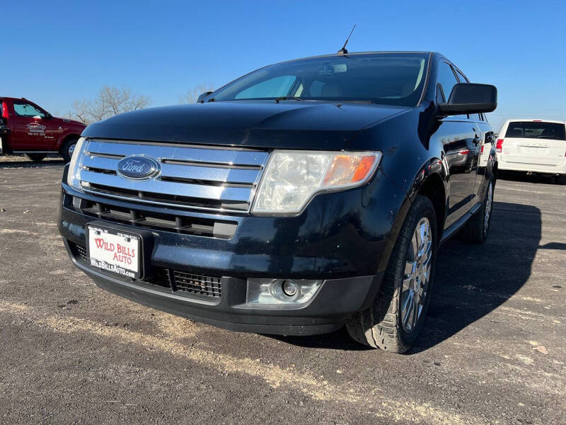 2008 Ford Edge Limited