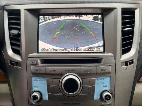 2014 Subaru Outback 2.5i Limited