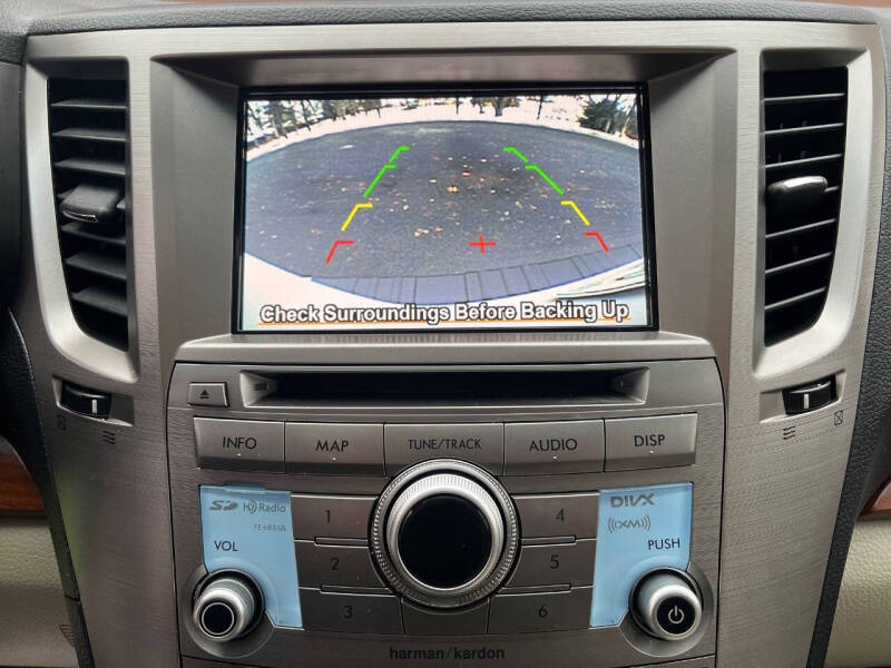 2014 Subaru Outback 2.5i Limited