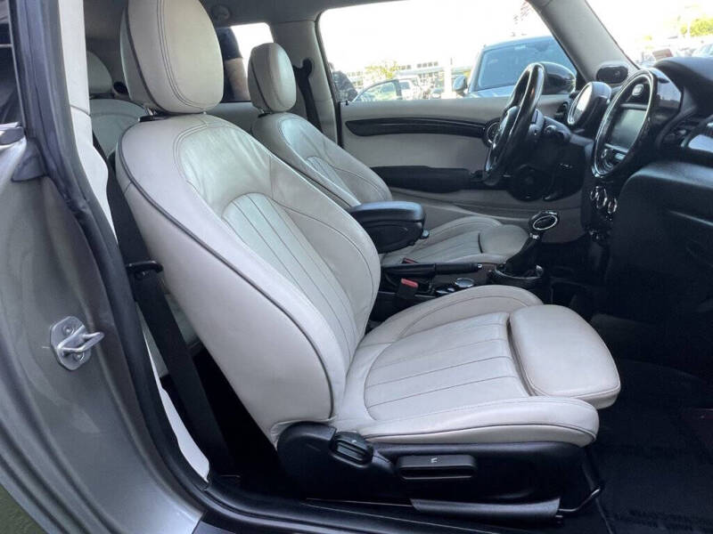 2017 MINI Hardtop 2 Door Cooper S