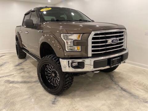 2015 Ford F-150 for sale at Auto House of Bloomington in Bloomington IL