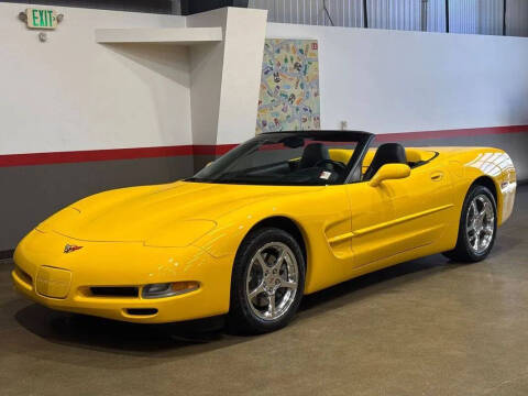 2004 Chevrolet Corvette