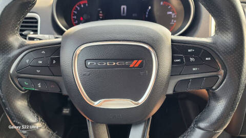 2019 Dodge Durango Pursuit