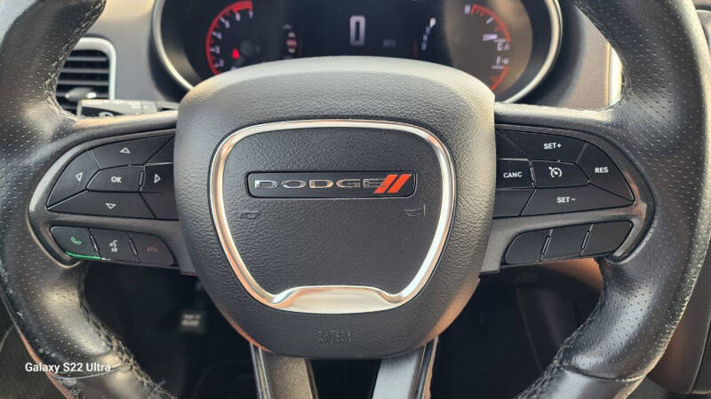 2019 Dodge Durango Pursuit