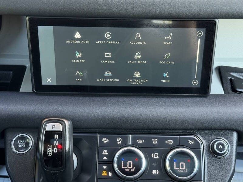 2021 Land Rover Defender 110 S