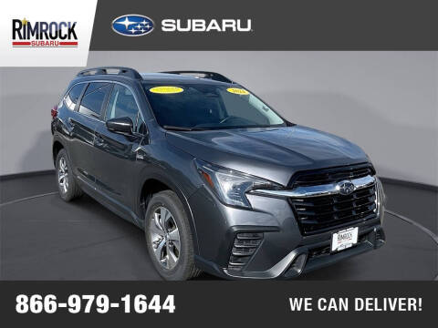 2024 Subaru Ascent Premium 7-Passenger