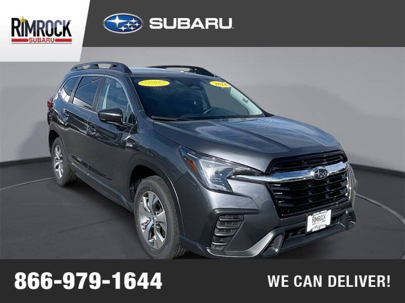 2024 Subaru Ascent Premium 7-Passenger