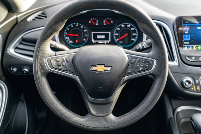 2021 Chevrolet Malibu LT